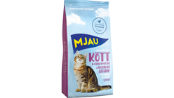 Mjau Kattmat Kött 1.75kg