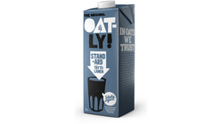 Oatly Oat Drink 2,8% Laktosfri 1L