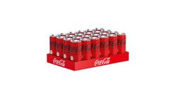 Coca-Cola Zero 24x330ml