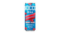 Nocco Energidryck Cherry Berry LTD 33cl