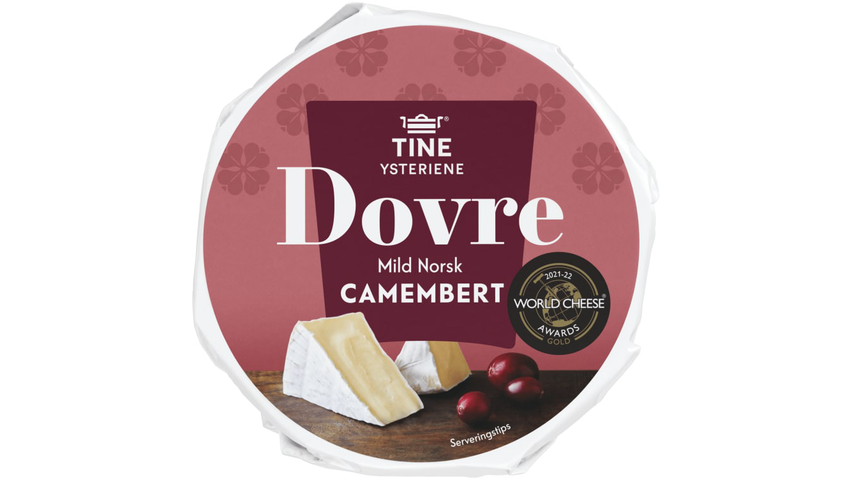 Dovre Ysteri Camembert | 150g