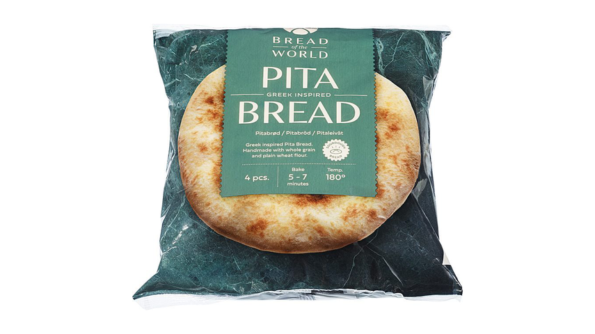 Bread Of The World Pitabrød | 420g