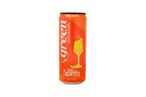 Green Mocktails Bitter Orange Spritz alkoholmentes szénsavas üdítőital steviával dobozos 330 ml