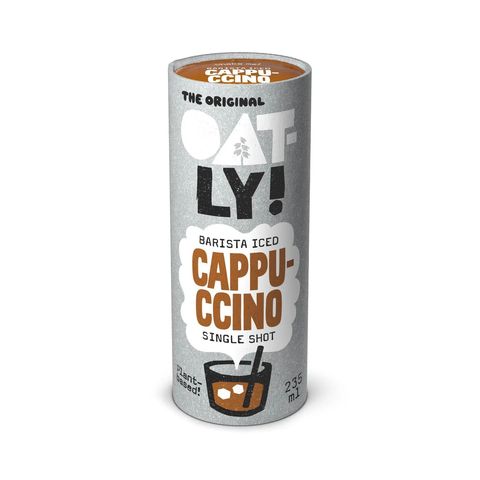 Oatly Barista Iced Cappuccino | 235 ml