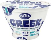 Olma Řecký jogurt bílý | 140 g