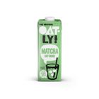 Oatly Oat Matcha | Ovesný nápoj s příchutí matchy | 1 l