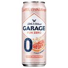 Garage Fun Zero Grapefruit 0% ochucené nealko pivo | 500 ml