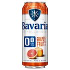 Bavaria Grapefruit 0.0 % ochucené nealkoholické pivo plech | 500 ml