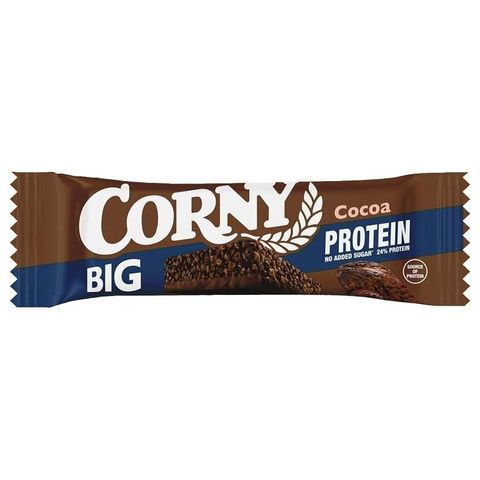 Corny Big Protein cereální tyčinka kakao | 50 g
