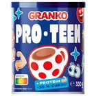 Granko Pro-teen Instantní kakaový nápoj s proteinem | 330 g