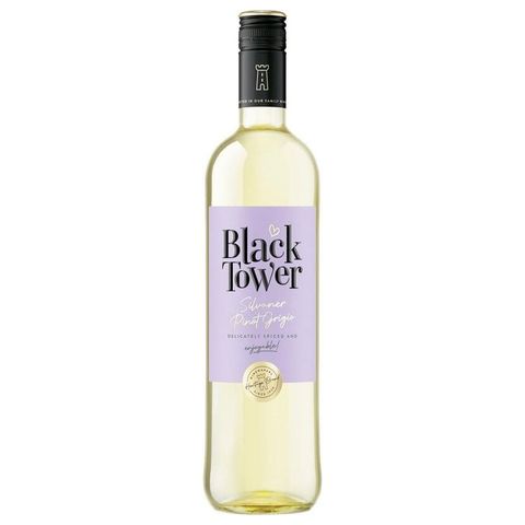 Reh Kendermann Black Tower Sylvan Green & Pinot Gris White Wine | 750 ml