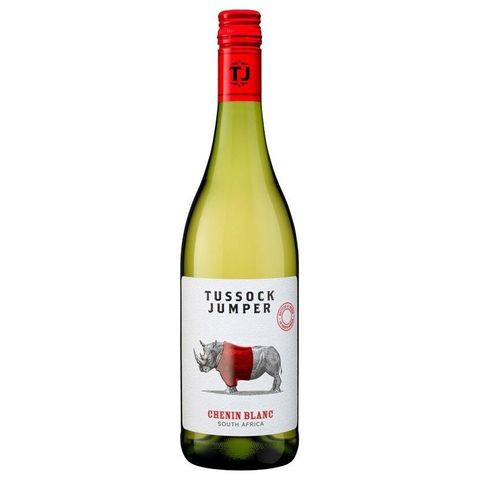 Tussock Jumper Chenin Blanc South Africa bílé víno | 750 ml