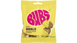 Bubs Banana Toffe 155g