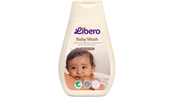 Libero Baby Wash Fragrance-Free 200ml