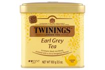 Twinings Earl Grey Loose Black Tea with Bergamot Flavouring 100 g