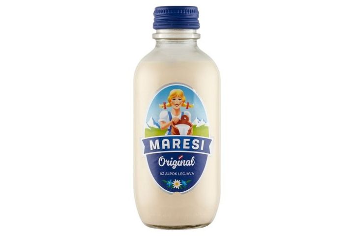 Maresi Original Concentrated Milk 7,5% 250 g