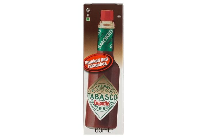 Tabasco Chipotle csípős, paprikás szósz 60 ml