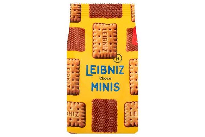 Leibniz tejcsokoládés keksz 100 g