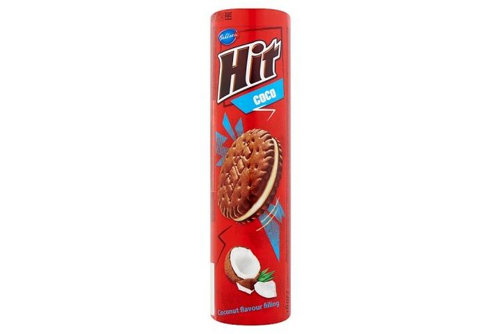Hit Kokosové sušenky | 220 g