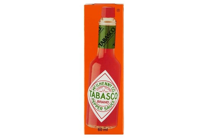 Tabasco Original Red Pepper omáčka | 60 ml
