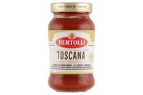 Bertolli Toscana tésztaszósz olívaolajjal, paradicsommal, zöldségekkel és sajttal 400 g