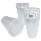 Plastový kelímek transparentní 500ml | 10 kus