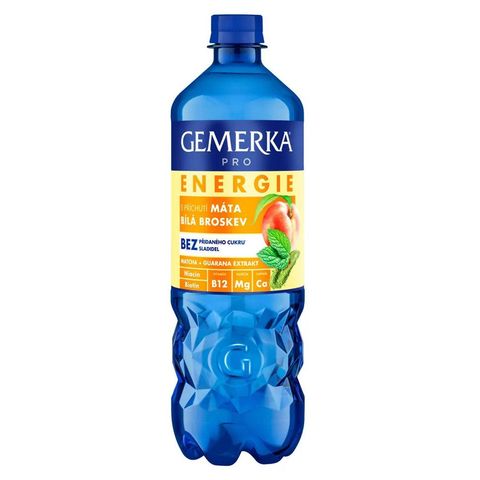 Gemerka PRO Energie | 750 ml