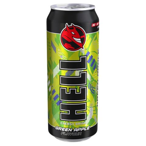 Hell Green apple | 500 ml