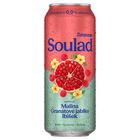 Zlatopramen Soulad malina, granátové jablko a ibišek nealkoholické pivo plech | 500 ml
