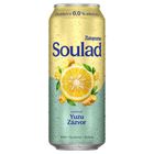 Zlatopramen Soulad yuzu a zázvor nealkoholické pivo plech | 500 ml