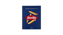Barilla Penne Rigate apró durum száraztészta 500 g