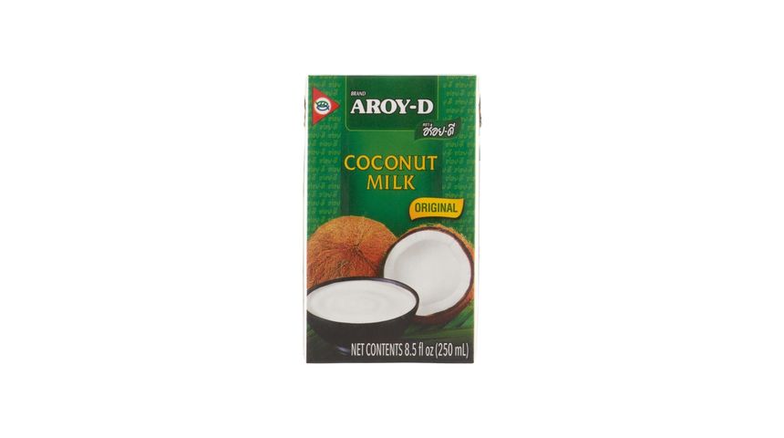 Aroy-D Kokosové Mléko | 250 ml