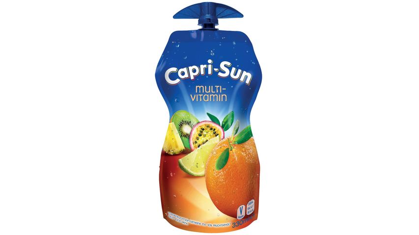 Capri-Sun Multivitamin 0.33 l