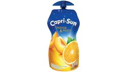 Capri Sun Orange-Peach | 330ml