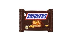 Snickers Tyčinka | 3 x 50 g