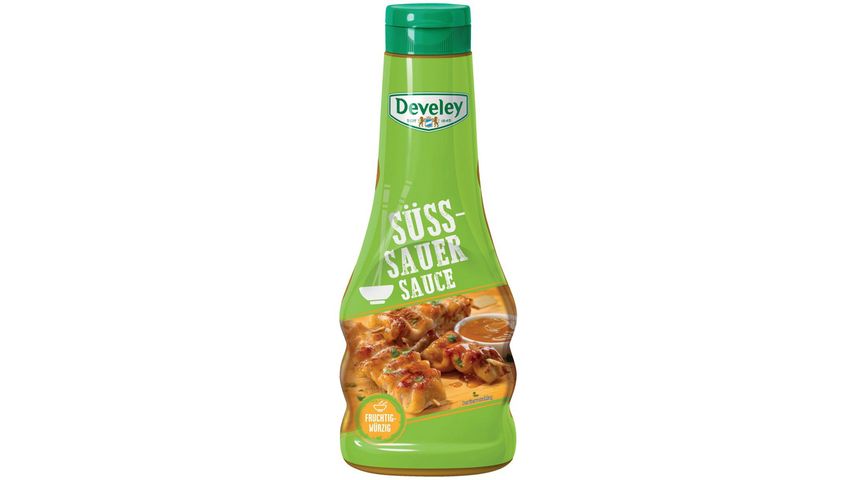 Develey Édes-savanyú szósz 250 ml