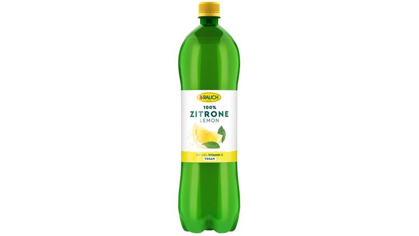 Rauch 100% citromlé 1 l