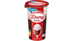 Danone Dany+Sahne Schoko 190g