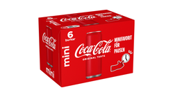 Coca-Cola Original Taste | 6 x 200l