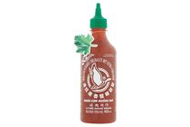 Flying Goose Brand Sriracha csípős chili szósz extra korianderrel 455 ml