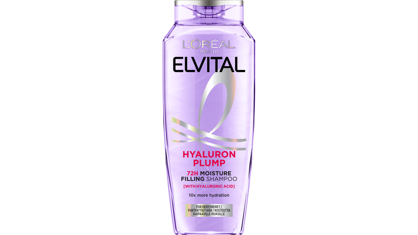 Elvital Shampo Hyaluron Plump | 250ml