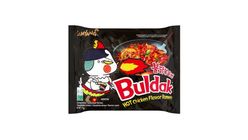 Samyang Buldak csípős instant ramen tészta csirke ízesítéssel 140 g