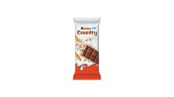 Kinder Country tejcsokoládé szelet gabonapelyhes és tejes töltéssel 23,5 g