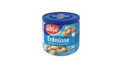 Ültje Erdnüsse Geröstet & Gesalzen 180g