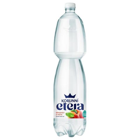 Crown Etera Peach and Mint | 1.5 l