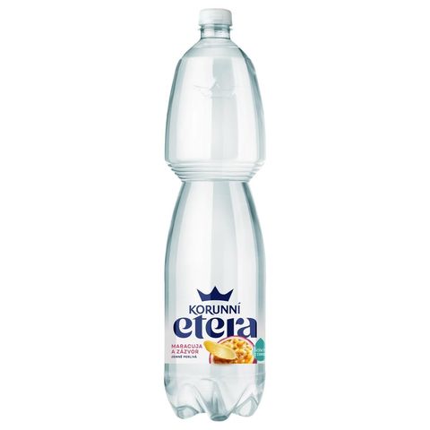Korunní Etera Passion Fruit and Ginger | 1.5 l