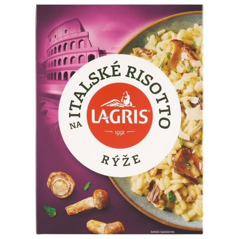 Lagris Rice for Italian risotto | 500 g