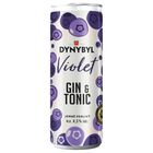 Dynybyl Gin & Tonic Violet (4.5%) tin | 250 ml