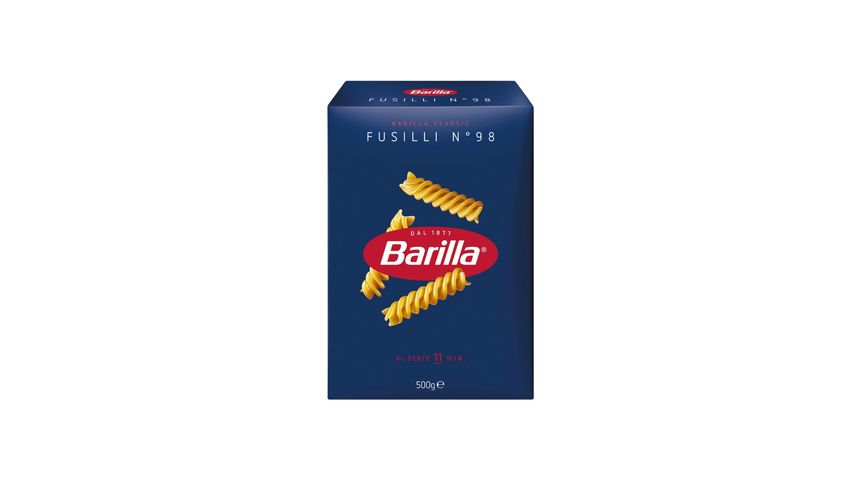 Barilla Fusilli těstoviny | 500 g