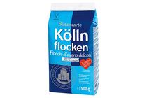 Kölln 100% finomszemű teljes kiőrlésű zabpehely 500 g